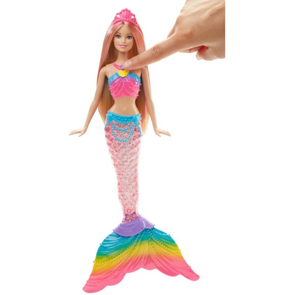 Barbie - Rainbow Mermaid